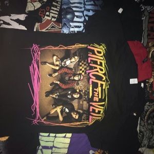 Pierce the Veil band shirt